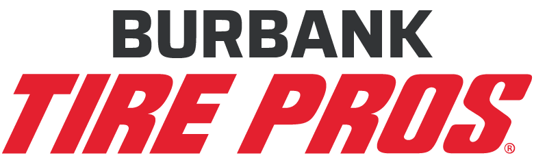 Burbank Tire Pros logo