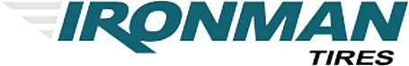 Ironman Tires logo