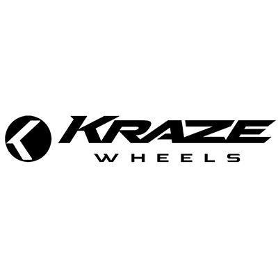 Kraze Wheels logo